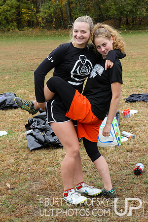Sharon Spirit of the Game Tourney, 2015
