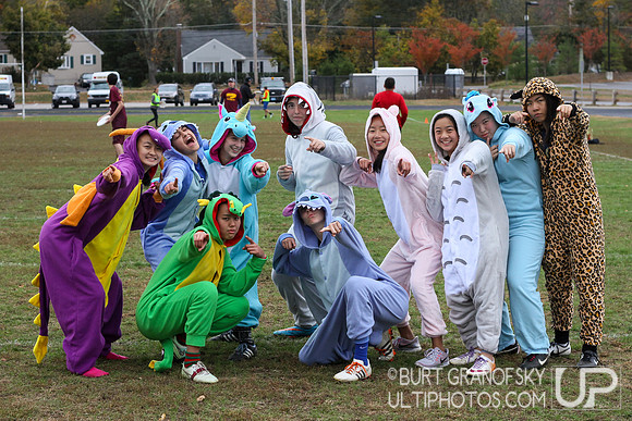 Sharon Spirit of the Game Tourney, 2015