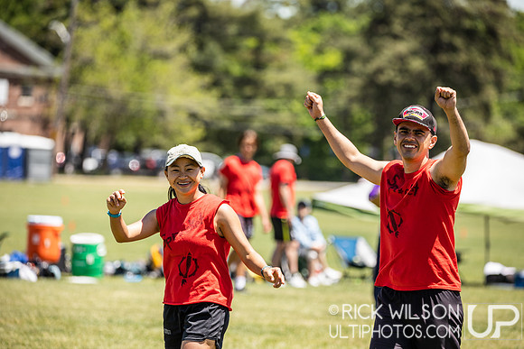 Sunday Action -- Mixed Easterns 2022