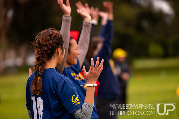 NorCal D-I College Sectionals