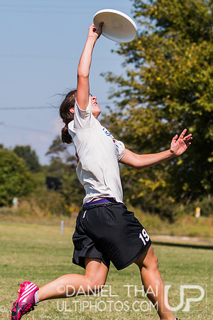 2014 South Central Women's Regionals Finals