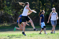 Action from the Sharon HS Spirit of the Game tournament