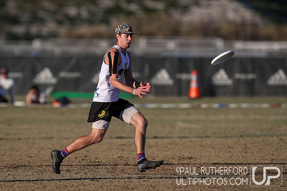 2021 USA Ultimate Division I College Championships