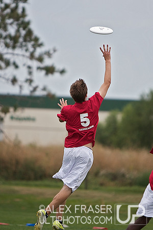 Sunday U-16 Finals -- YCC 2012