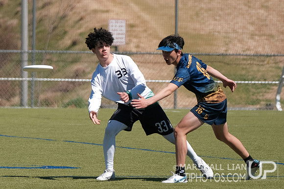 Wissahickon vs Jackson Reed Open Final 2023 YULA Invite