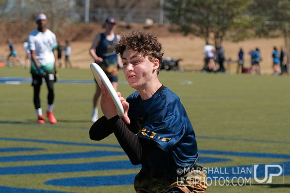 Wissahickon vs Jackson Reed Open Final 2023 YULA Invite