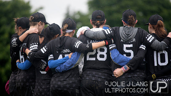 Pool Play - WUGC 2016