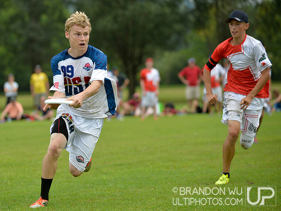 WJUC Day 2 - Tuesday