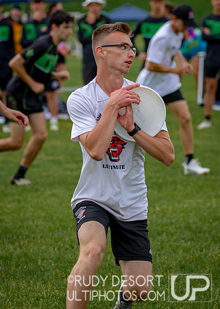 2024 USA Ultimate Division III College Championships ©