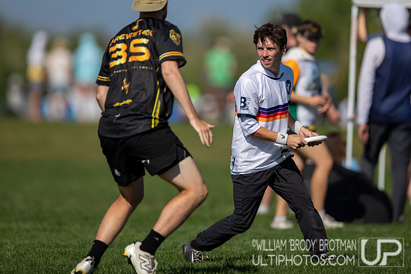 Day 2 at the  2026 U.S. Open International Club Championships