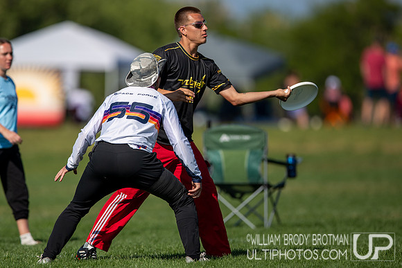 Day 2 at the  2026 U.S. Open International Club Championships