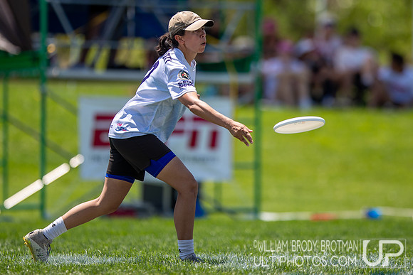 Day 2 at the  2026 U.S. Open International Club Championships