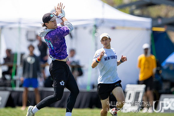 Day 2 at the  2026 U.S. Open International Club Championships