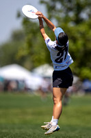 Day 2 at the  2026 U.S. Open International Club Championships