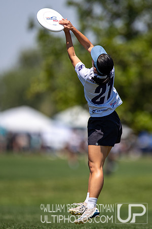 Day 2 at the  2026 U.S. Open International Club Championships