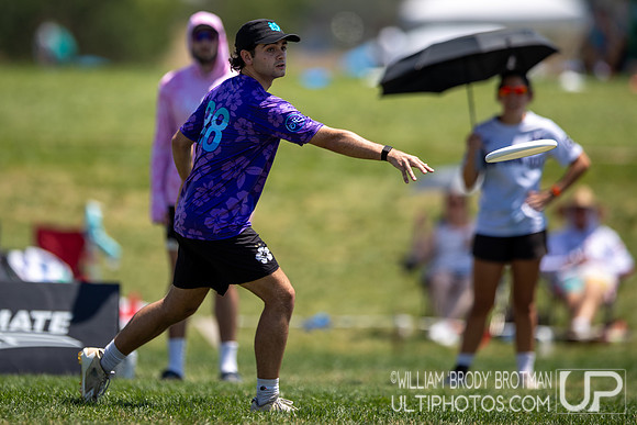 Day 2 at the  2026 U.S. Open International Club Championships