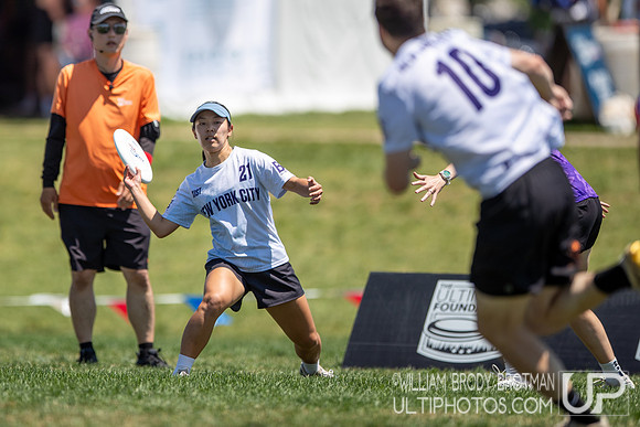 Day 2 at the  2026 U.S. Open International Club Championships