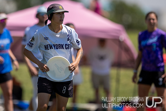 Day 2 at the  2026 U.S. Open International Club Championships