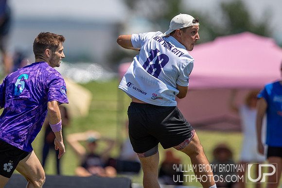 Day 2 at the  2026 U.S. Open International Club Championships