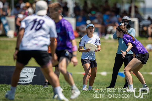 Day 2 at the  2026 U.S. Open International Club Championships