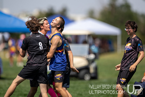 Day 2 at the  2026 U.S. Open Youth Club Championships