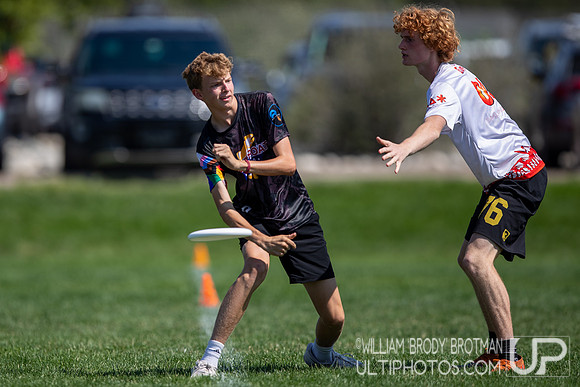 Day 2 at the  2026 U.S. Open Youth Club Championships