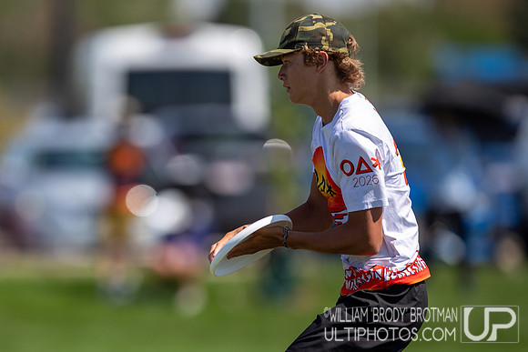 Day 2 at the  2026 U.S. Open Youth Club Championships