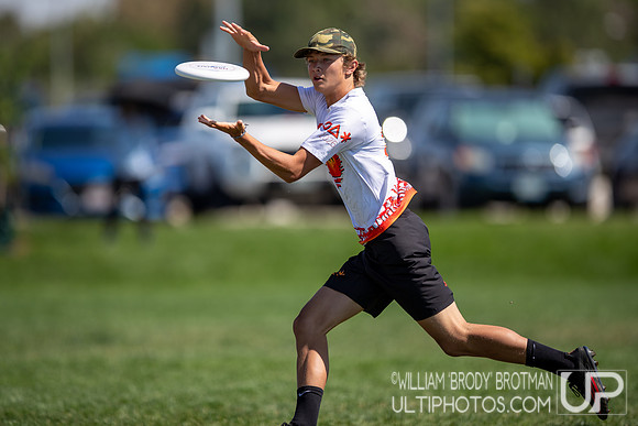 Day 2 at the  2026 U.S. Open Youth Club Championships