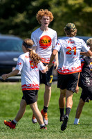 Day 2 at the  2026 U.S. Open Youth Club Championships