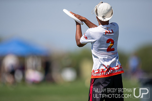 Day 2 at the  2026 U.S. Open Youth Club Championships