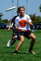 Day 2 at the  2026 U.S. Open Youth Club Championships