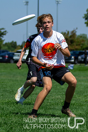 Day 2 at the  2026 U.S. Open Youth Club Championships