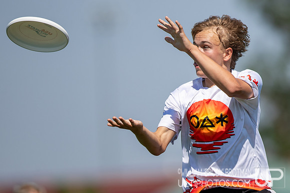 Day 2 at the  2026 U.S. Open Youth Club Championships