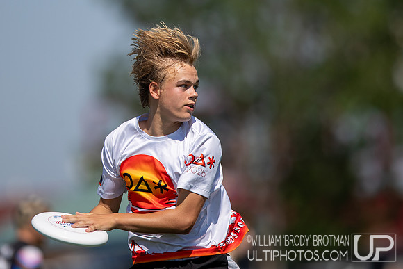 Day 2 at the  2026 U.S. Open Youth Club Championships