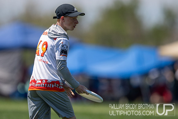 Day 2 at the  2026 U.S. Open Youth Club Championships