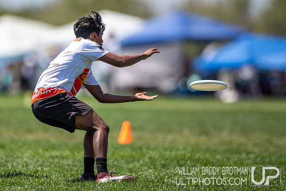 Day 2 at the  2026 U.S. Open Youth Club Championships