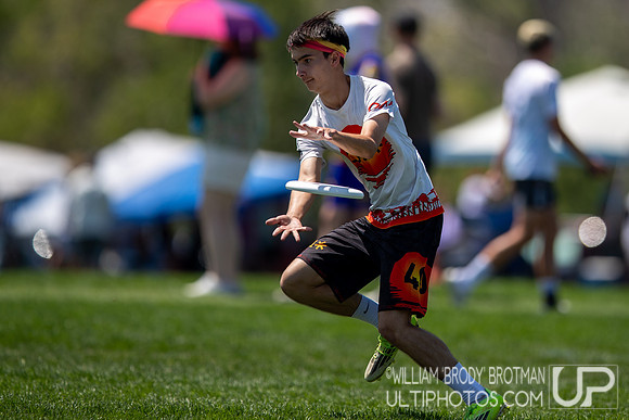 Day 2 at the  2026 U.S. Open Youth Club Championships