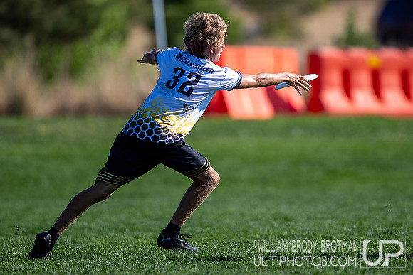 Day 2 at the  2026 U.S. Open Youth Club Championships