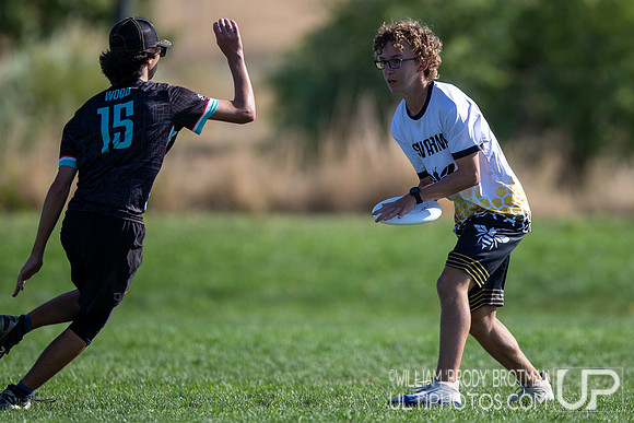 Day 2 at the  2026 U.S. Open Youth Club Championships