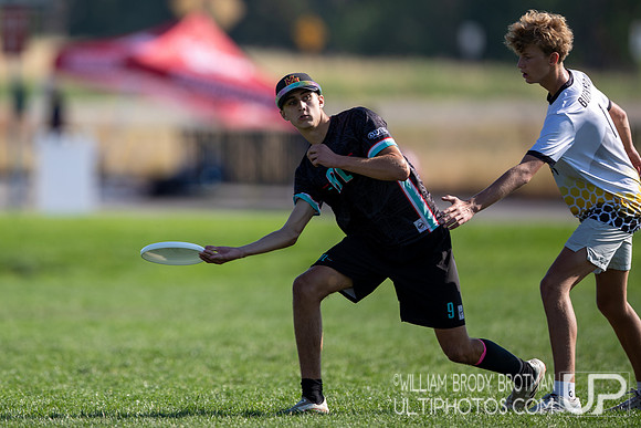 Day 2 at the  2026 U.S. Open Youth Club Championships