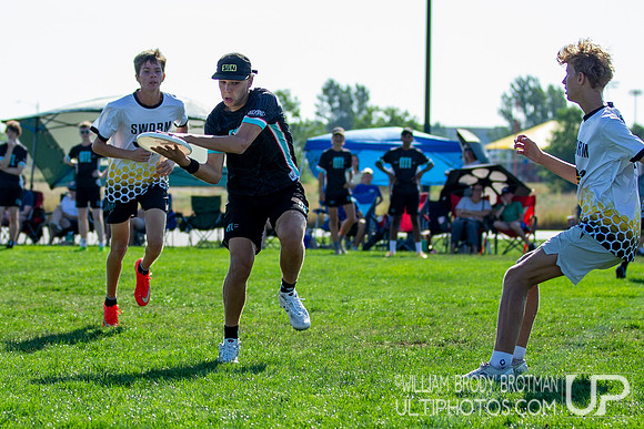 Day 2 at the  2026 U.S. Open Youth Club Championships