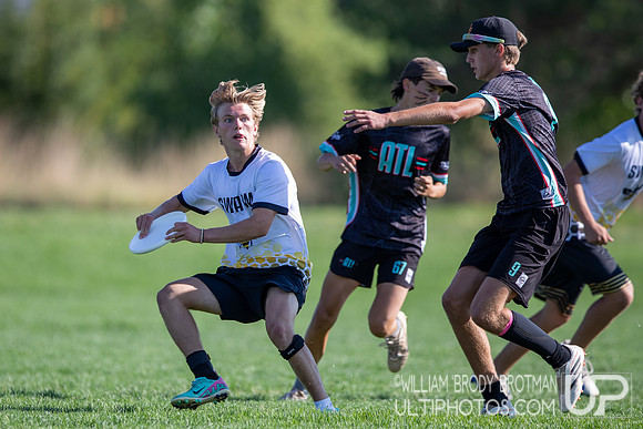 Day 2 at the  2026 U.S. Open Youth Club Championships