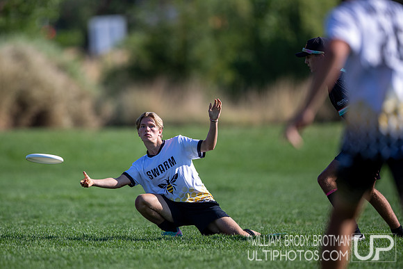 Day 2 at the  2026 U.S. Open Youth Club Championships