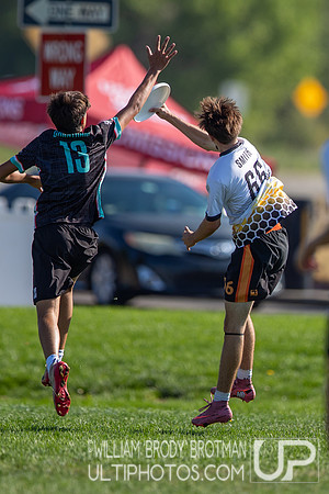 Day 2 at the  2026 U.S. Open Youth Club Championships