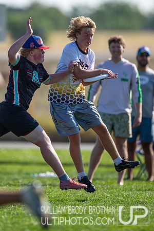 Day 2 at the  2026 U.S. Open Youth Club Championships