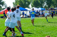 Day 2 at the  2026 U.S. Open Youth Club Championships