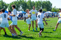 Day 2 at the  2026 U.S. Open Youth Club Championships