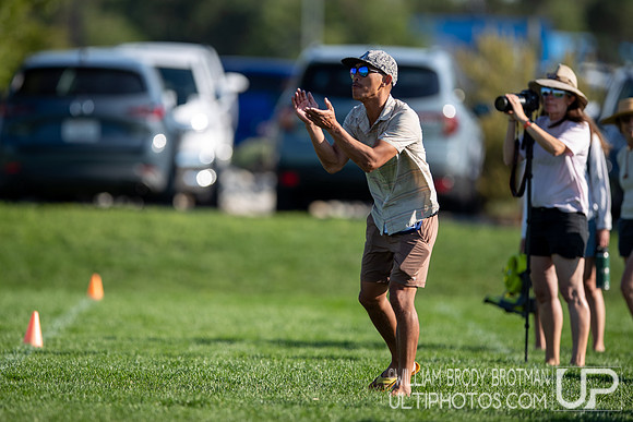 Day 2 at the  2026 U.S. Open Youth Club Championships