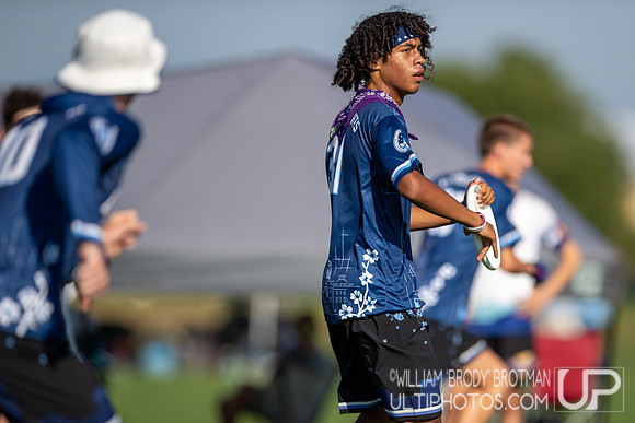 Day 2 at the  2026 U.S. Open Youth Club Championships