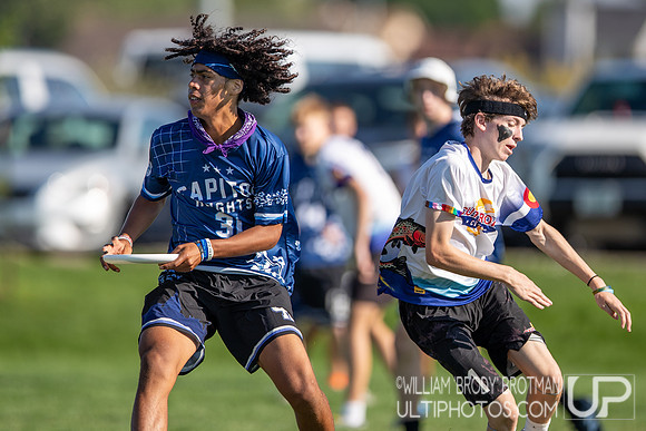 Day 2 at the  2026 U.S. Open Youth Club Championships